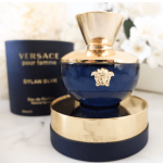 ⁦عطر دايلان بلو من فرزاتشي بور فيمي للنساء - او دو بارفيوم 100 مل⁩ - الصورة ⁦2⁩