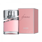 هيوجو بوس عطر فام للنساء - او دو بارفيوم - 75مل