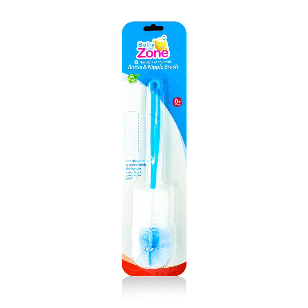 9079dfd3-2174-4a72-8d41-d389d932fe0f-1000x1000-72makrsxj0r2rk8qvoAvRmuhS9GMYDecsIKFkACw.png بيبي زون فرشاة تنظيف الرضاعة موديل No.8373 - الصورة 1