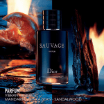 ⁦عطر سوفاج من ديور للرجال - بارفيوم 100 مل⁩ - الصورة ⁦3⁩