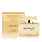 عطر دولتشي غابانا ذا ون الذهبي النسائي ليمتد اديشن بارفيوم 75مل