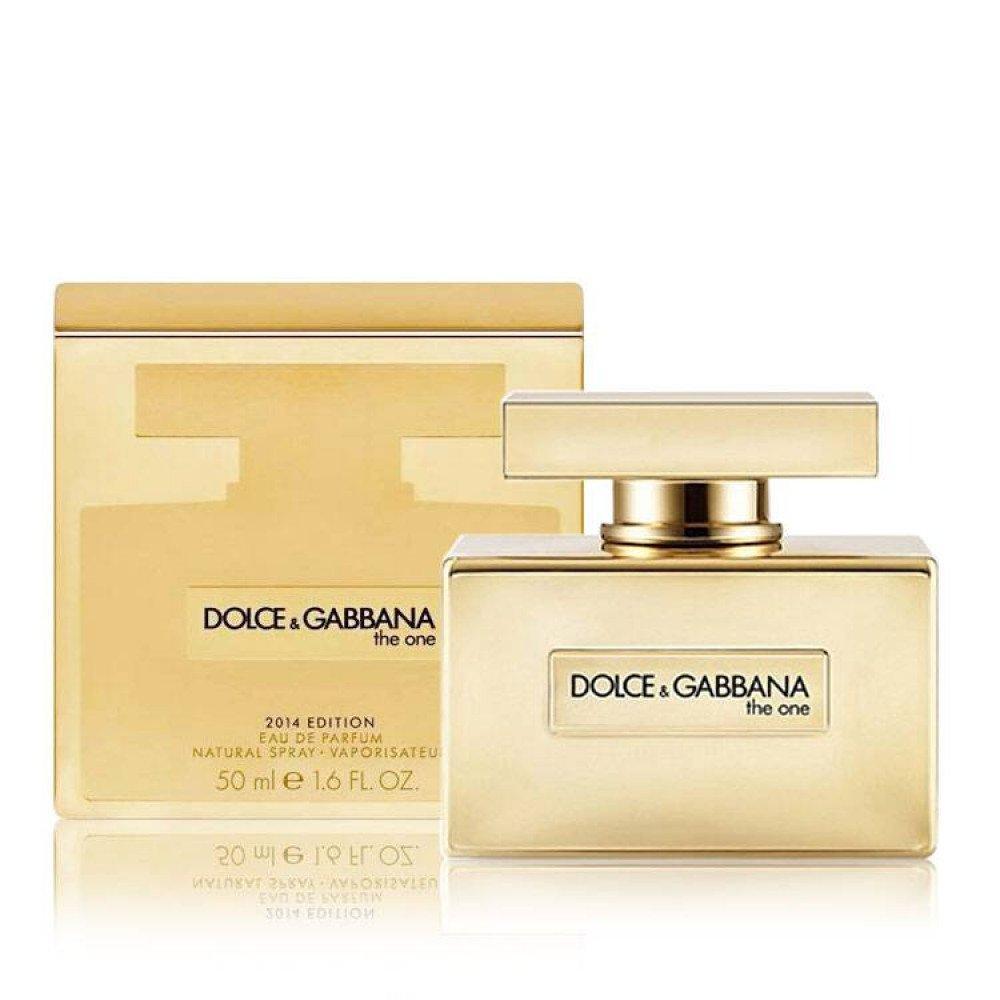 92a155cb-c923-455e-9f1d-fac7e6be13f3-1000x1000-QXlKsTzdSCR5dPIG4BWrrxtIGu2LpyYPn8b9FYh4.jpg عطر دولتشي غابانا ذا ون الذهبي النسائي ليمتد اديشن بارفيوم 75مل - الصورة 1
