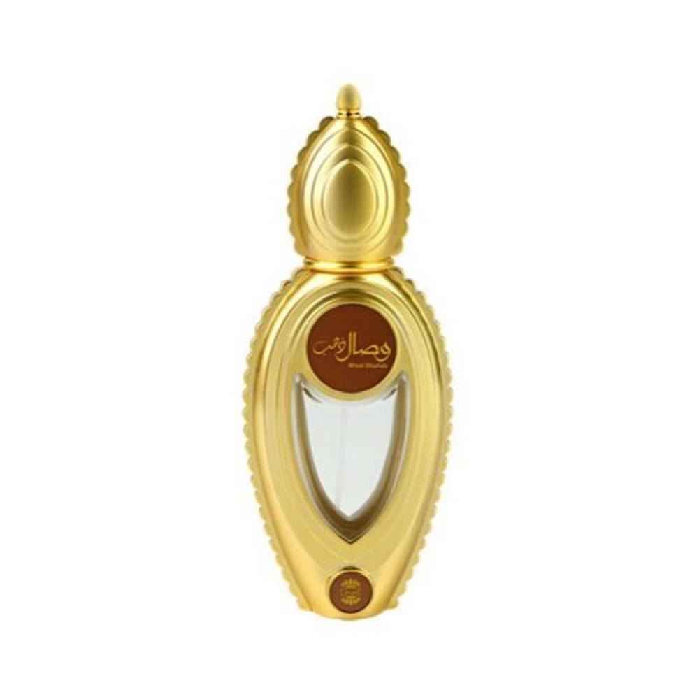 962ea21a-97df-4628-8464-925340d24b75-1000x1000-7NlbM95yntotiasC4EQIQAGHNoYCw4W6mD3nG2AQ.jpg عطر اجمل وصال ذهب اودي بارفويم - 50 مل - الصورة 1