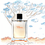 ⁦عطر تير دي هيرمز من هيرمز للرجال - او دي تواليت 100مل⁩ - الصورة ⁦2⁩