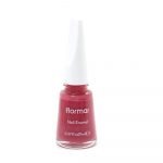 طلاء اظافر نايل ايناميل فلورمار - Flormar Nail Polish rose taboo 320