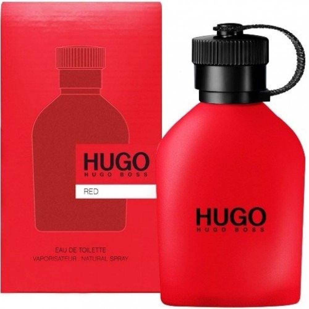 9a226f34-a90d-4321-be07-b6be840c14ec-1000x1000-VCCy5zT7stWXbGh0Xez40rB5Rf7iNeybUjGLDSBq.jpg عطر هوغو بوس رد الرجالي او دو تواليت 75مل - الصورة 1