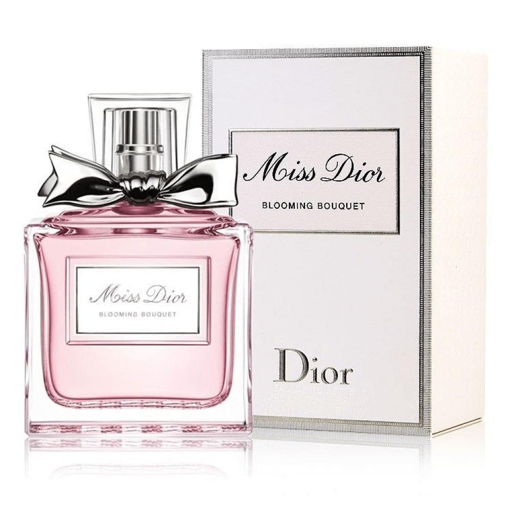 9b1eb5ad-0afe-4d8c-90c2-578ee7d4c3be-1000x1000-UQ5BsOO3T9GVlDOBjW1JH0xdnmcnRTg24VjIGsNm.png عطر ميس ديور بلومينج بوكيت أو دو تواليت 100مل - الصورة 1