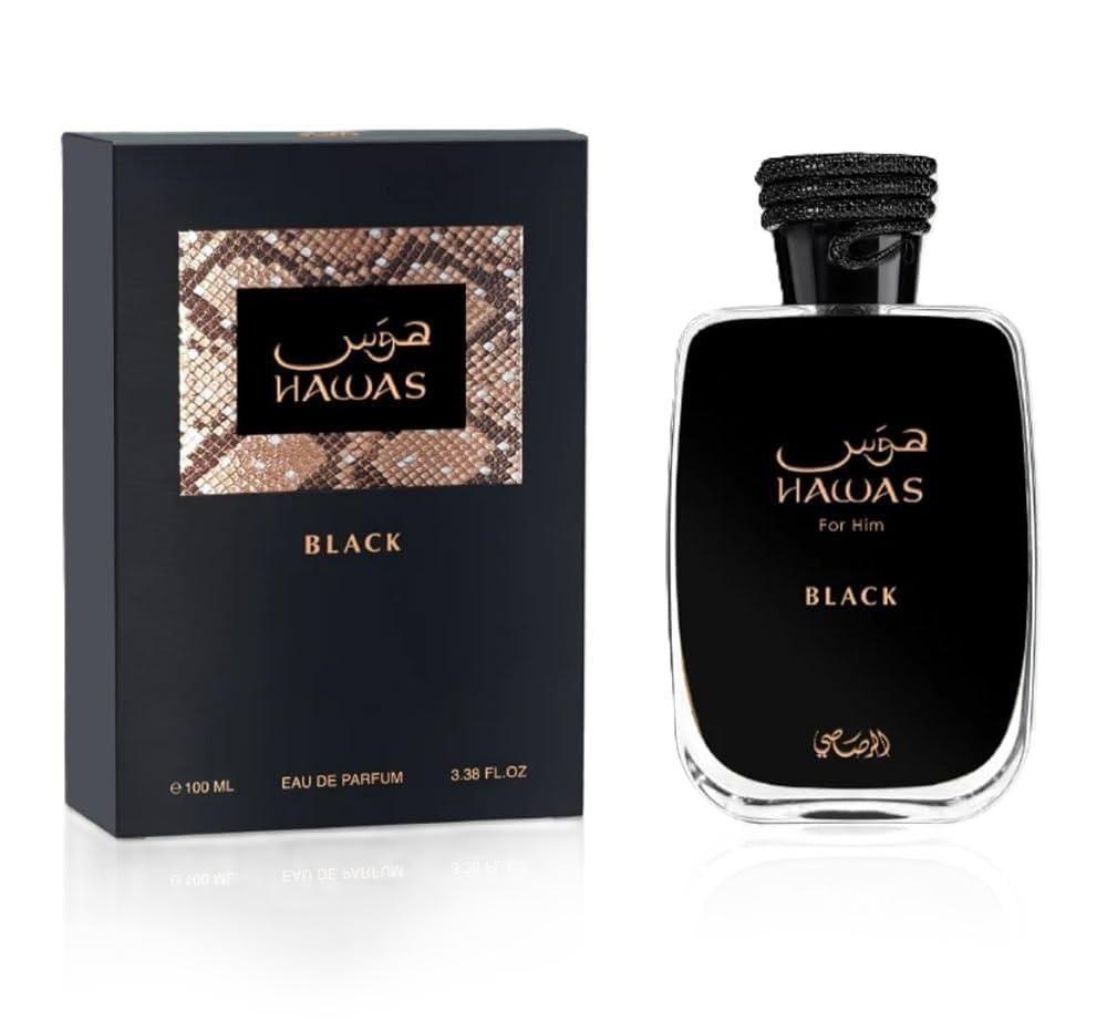 9d666194-ad54-41b6-8701-750e3af77f88-1000x923-UAFILbLYPnhIhs4na5JChk89gYZXK62DZ4RFJOaw.jpg عطر الرصاصي هوس بلاك او دو بارفيوم 100 مل - الصورة 1