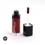 احمر شفاه روج سائل من كوين فيو - (14) Queen View LIPGLOSS