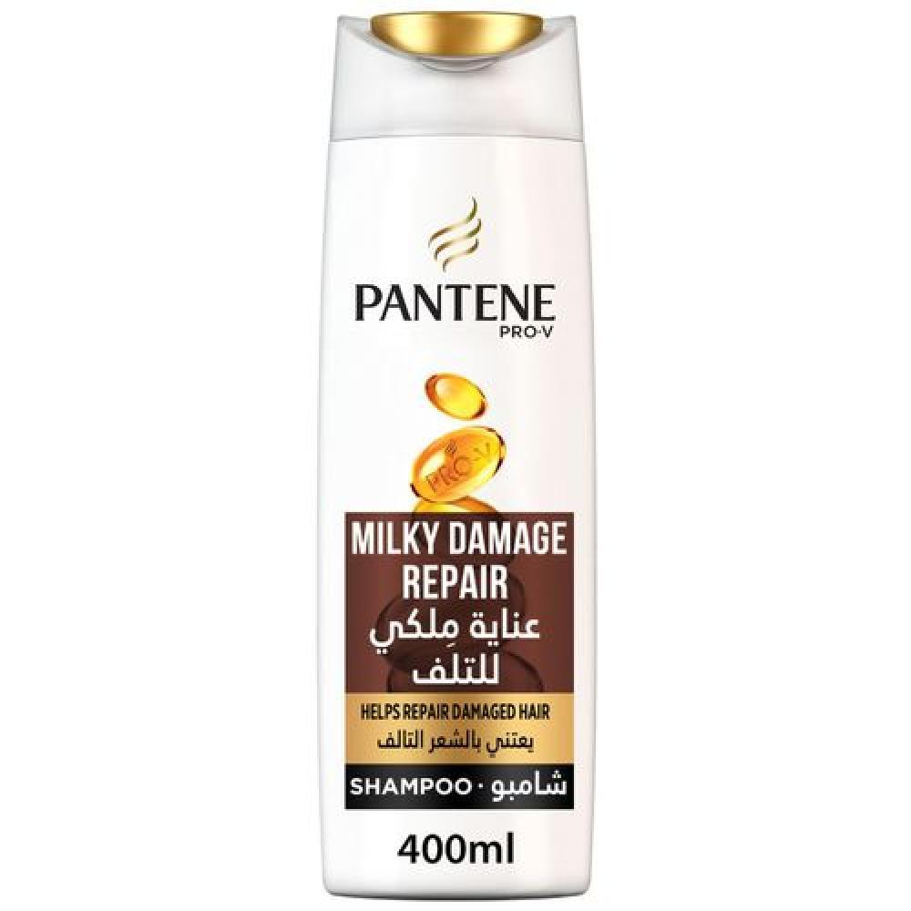 9ececc24-04e6-4940-b42e-f9679bc6cd2f-1000x1000-NuVZI9VvSEkjBQtCAon6eHisTrGHpJn3Tg5mEdxr.jpg بانتين شامبو عناية ملكي للتلف 400 مل - الصورة 1