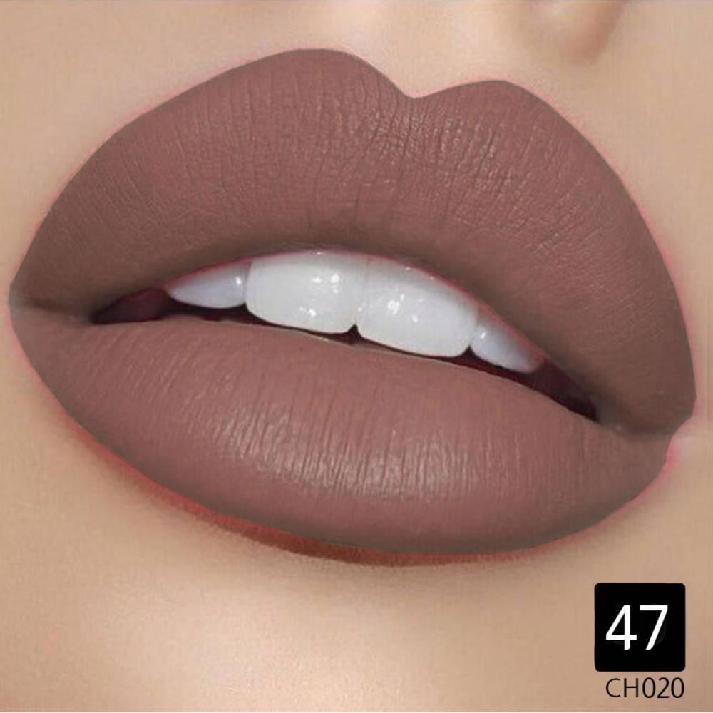 a0e83776-d8ce-4c5a-a89d-bc45cf3b3e20-1000x1000-OCmm2SxxuyajSDRHZb2jzUbgt2r6xNGPqEiU3Wqx.jpg كرستين روج احمر شفاه توت رقم 47 - الصورة 1