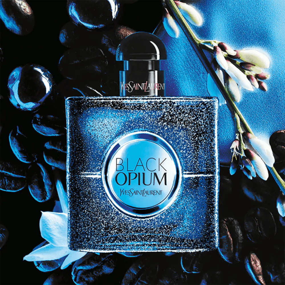 a2084d86-1ae1-4d9b-9cb3-a93ec2c03f94-1000x1000-lyc42JtQdlhSRoWyMi0rCmaqenjpaBIQDFgVVAQj.png عطر بلاك اوبيوم انتنس من ايف سان لوران للنساء - او دي برفيوم 90 مل - الصورة 1