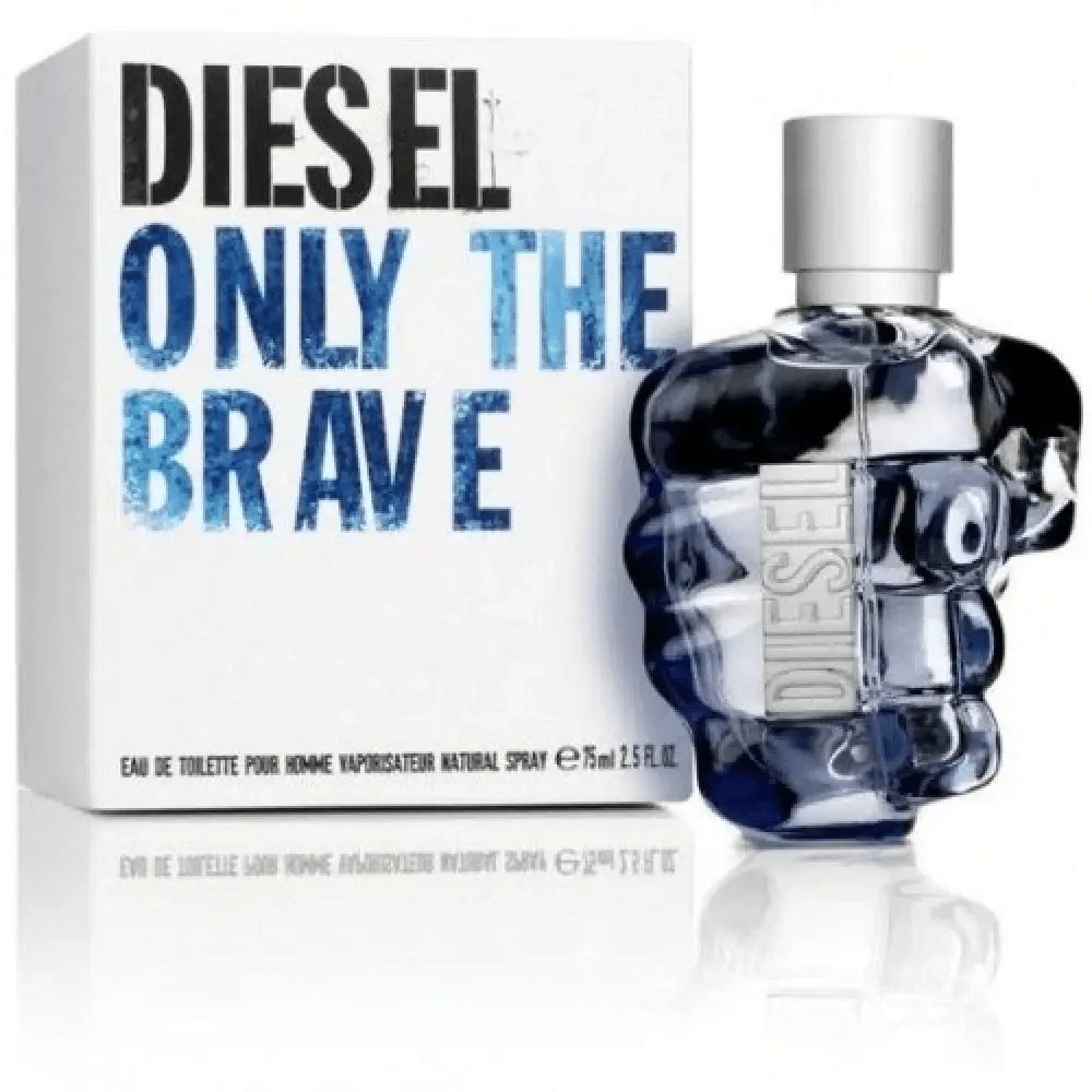 a6dbfad5-64ba-4688-a09b-f640da5d621b-1000x1000-K9UUe6E0qMpsbcKVdOW6R6I9iyvIhe99IQnpsxbB.png عطر ديزل اونلي ذا بريف اودي تواليت رجالي - 75 مل - الصورة 1