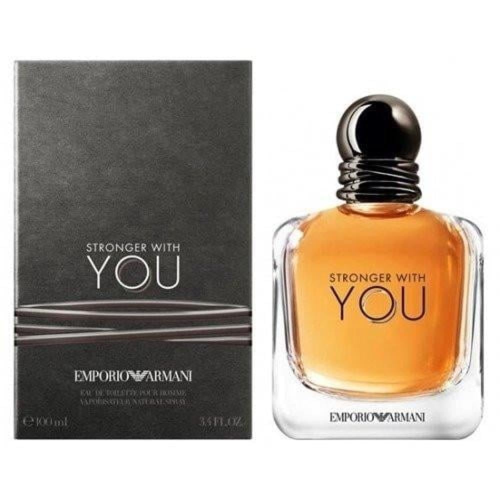aa21d321-b50f-437e-8db9-aab8ce1445e5-1000x1000-GiBJQUN7eJ3ClgWx6JuFkUAgTP1flZGPAeIdyJl3.jpg عطر ارماني سترونجر ويذ يو الرجالي او دو تواليت 100مل - الصورة 1