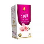 زيت الورد للجسم من وادي النحل - 125 مل