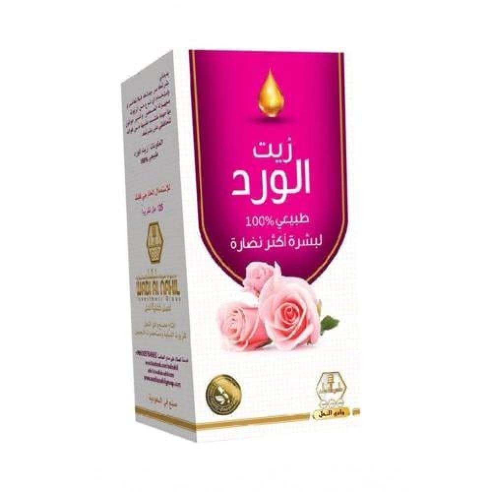 b0166435-5b5a-409b-8de8-d49d8d86b2eb-1000x1000-9VOYcIA5CuPxrGJbRlg4cgblw6pDRx5rszT204q1.jpg زيت الورد للجسم من وادي النحل - 125 مل - الصورة 1