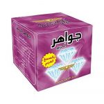 جواهر الريم حلاوة لإزالة الشعر بالصمغ العربي - 500 جرام