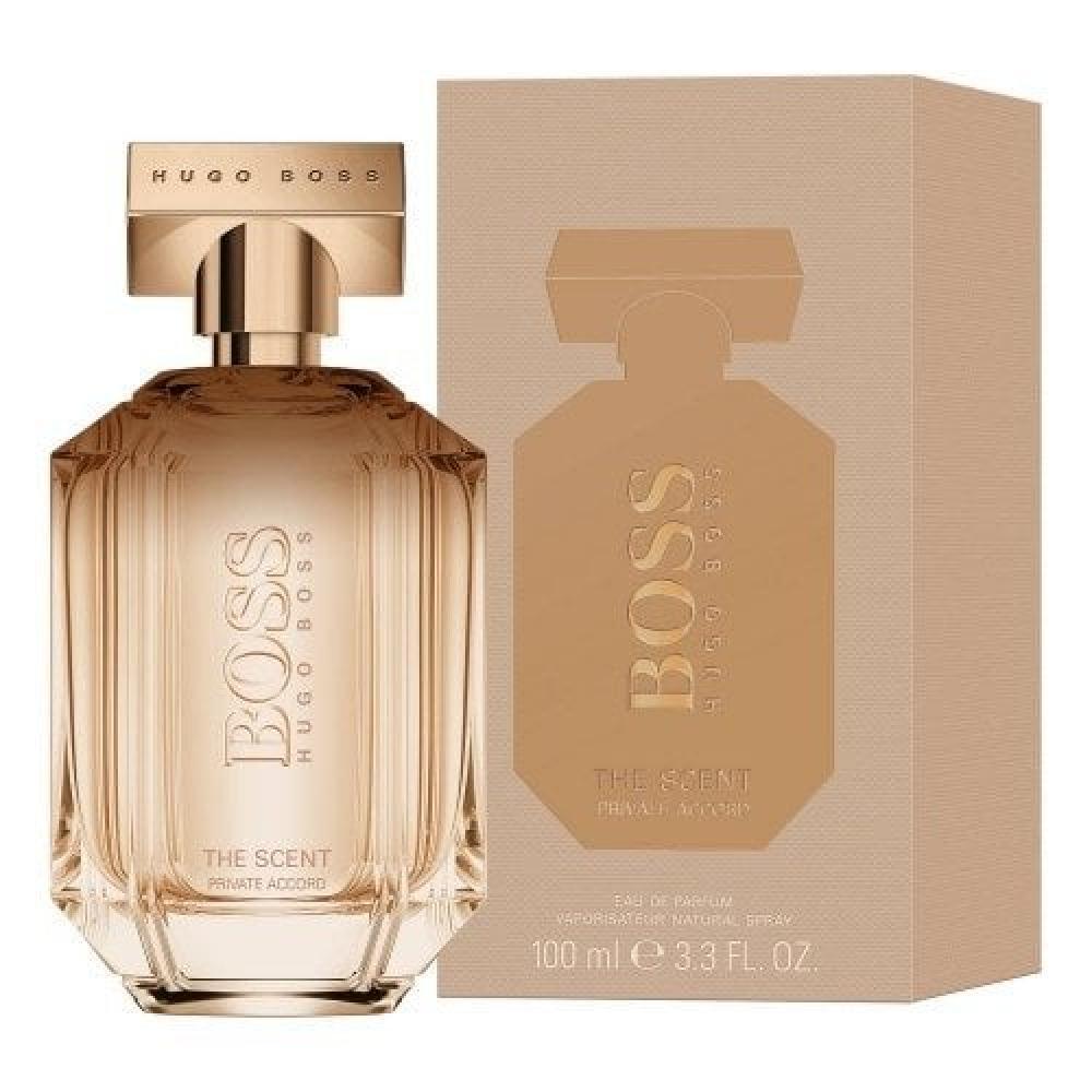 b879f3be-ecd1-4dca-b37d-0b2f1ba17248-1000x1000-HJiA1kGvquKDvyvodGeVu19qjLrKNn2Gr3wrqHBn.jpg عطر هوغو بوس ذا سنت برايفت اكورد النسائي او دو بارفيوم 100مل - الصورة 1