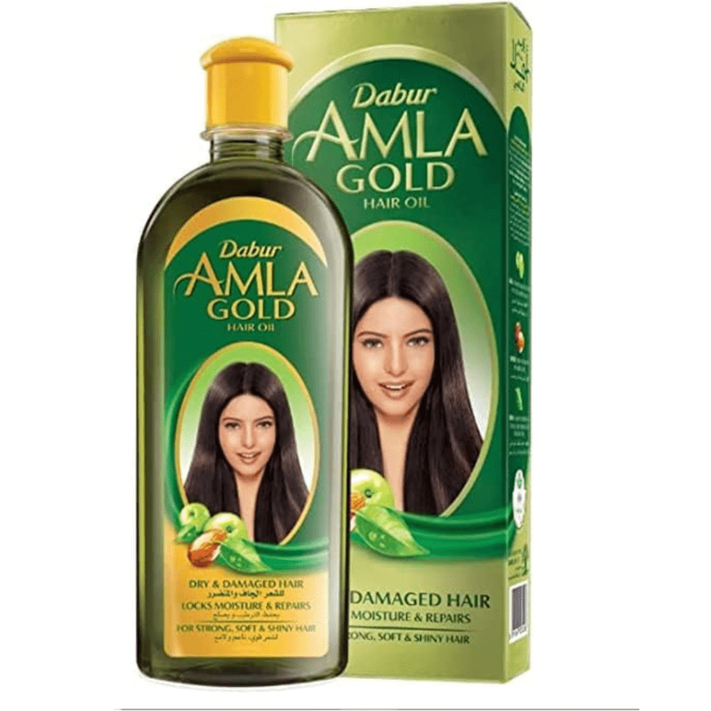b9a221f1-acba-4ade-8c99-b9cbe8893f24-1000x1000-oWShDCriJJBJfUs5QdIk5uOVPN9A5rbe3TmyUfwH.png زيت الشعر الذهبي من دابر املا 300مل - الصورة 1