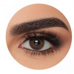 ثري دي كالر عدسات شهر واحد 3D - براون BROWN