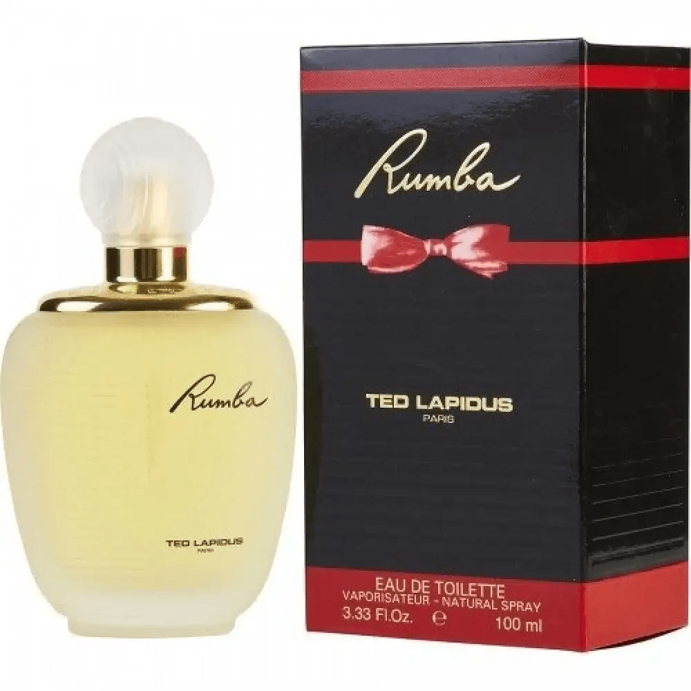 bfa4fd7c-fb0e-4dda-abaa-c2548f851378-1000x1000-qpecRqNJpb20XdCrIxsNCvNHbZMPOwbcc8Y3dpsT.png عطر تيد لابيدوس رومبا اودي تواليت نسائي - 100 مل - الصورة 1