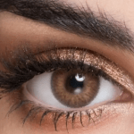 ماي لينس عدسات يومية - براون BROWN
