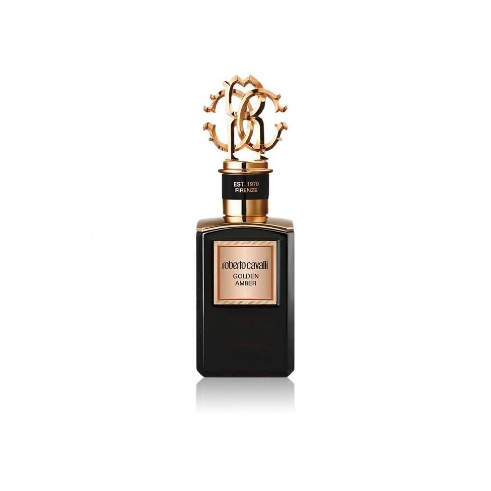 c58512e0-5b2b-4ad6-82d1-78da82b4a6a3-1000x1000-D2rizhkSXdRqrUIyoqsoZLlTkfNGg9pP8xpiiwBp.jpg عطر روبرتو كافالي قولدن عنبر - 100 مل - الصورة 1