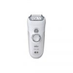 براون مكينة مزدوجة لإزالة الشعر سيلك ايبل7 ضد الماء - موديل WD7891