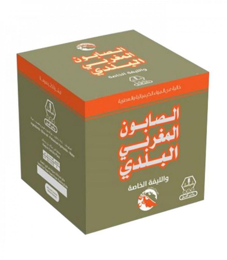cbdc02f3-e61e-400d-9050-f13eb90296bc-875x1000-9WRFsTydkjhoamZHRrN4GFVZbh8JYsS7ojL4eSDq.jpg الصابون البلدي المغربي والليفة الخاصة من وادي النحل 300ج - الصورة 1
