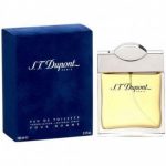 عطر ديبون الازرق المخمل الرجالي او دو تواليت 100مل