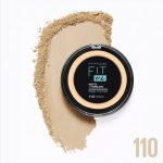 ميبيلين بودرة فيت مي مات بورليس 110