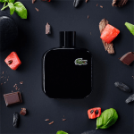 ⁦عطر او دو لاكوست ال. 12. 12 نوير انتينس من لاكوست للرجال - او دو تواليت 100 مل⁩ - الصورة ⁦2⁩