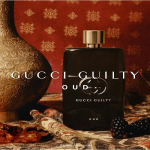⁦عطر جلتي عود من قوتشي للرجال - او دي بارفيوم 90 مل⁩ - الصورة ⁦3⁩