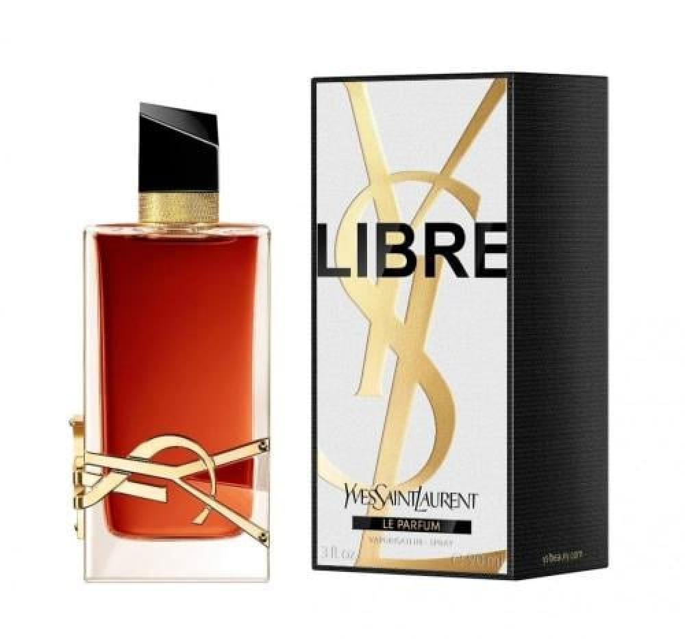 d951c63d-1a49-4259-bec4-6cb3a4af7c5d-1000x934-BvzMSEC8AwzP3D6yeSBdrxFbfStyAewyY83VKNaI.jpg عطر ايف سان لوران ليبر لو بارفيوم 90مل - الصورة 1