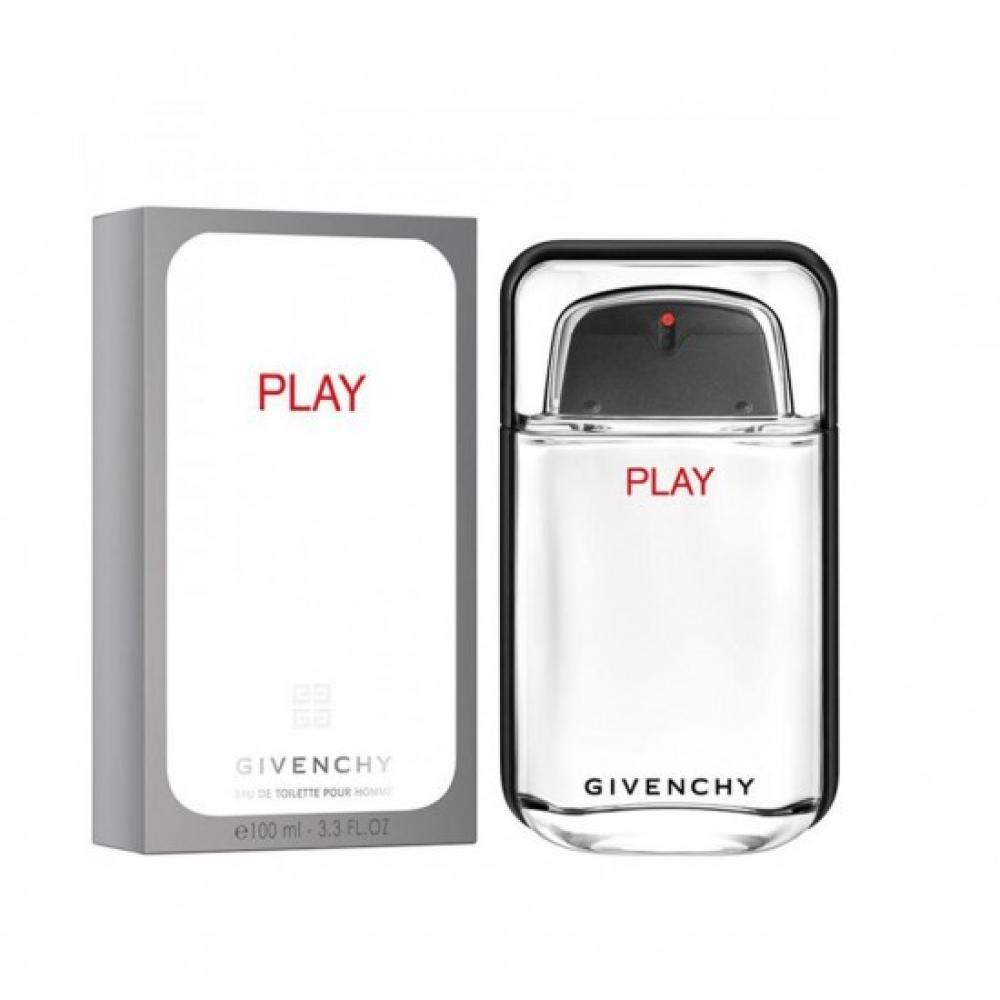 db36cd85-151d-40fe-b2cf-c0495c499f79-1000x1000-iXfx3XHX7IGUqqKOYmUmOkkiS2RbyRXZUfYredd3.jpg عطر جيفنشي بلاي الابيض الرجالي او دو تواليت 100مل - الصورة 1
