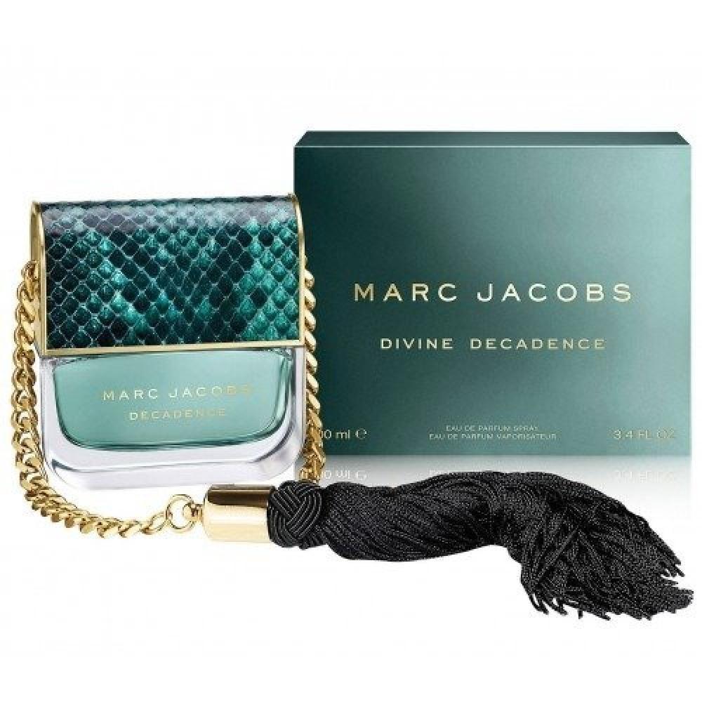 ddc274af-da6a-43fc-94fb-fcb856243401-1000x1000-mNmHcnSt2y0DRVA5UFDkRvJuSqiIpHyndoDHfuOy.jpg عطر مارك جاكوبس دايفين ديكادانس الشنطة او دو بارفيوم 100مل - الصورة 1