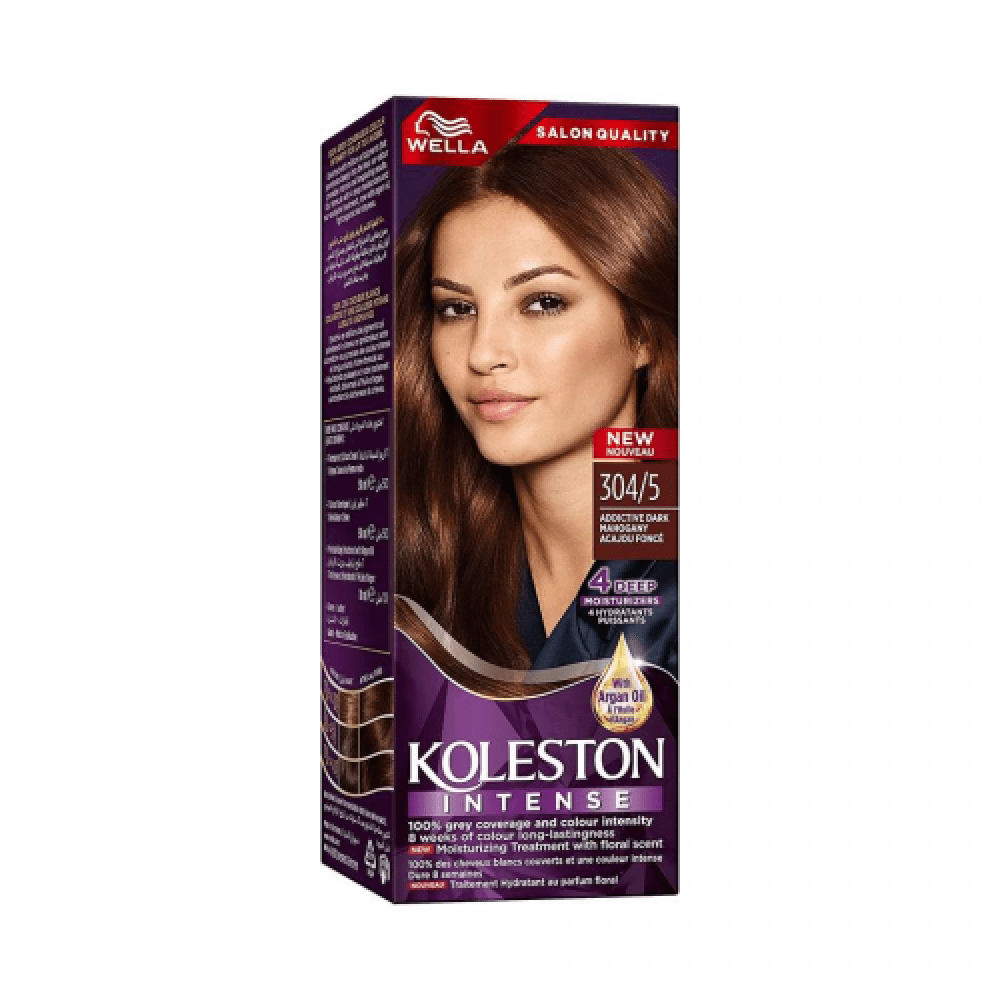 deb3af72-2124-4ef4-a5ca-e2cb8482ff91-1000x1000-Q1ISGFO8YMhi2f18V8lgJ3eBcCujSxixptMhQZnW.png كوليستون صبغه شعر ماكسي 50 مل 304/5 ماهو غاني غامق - الصورة 1