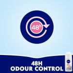 ⁦مزيل العرق رول اون دراي كمفورت من نيفيا - 50مل⁩ - الصورة ⁦4⁩