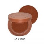 ميك اوفر تنت ومورد الخدود سويت شيك VIRTUE02