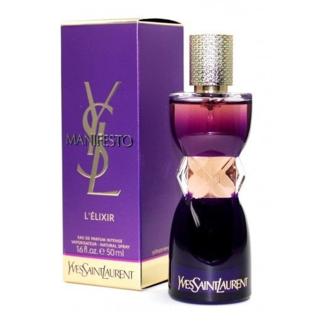e88a2584-75ae-4660-8cef-fedabe4ba169-1000x1000-49oKbxn1bY4cvYJ4ChHlj2UDlvzlcPsDgfPxkSQp.jpg عطر ايف سان لوران مانفيستو اليكسير او دو بارفيوم 50مل - الصورة 1