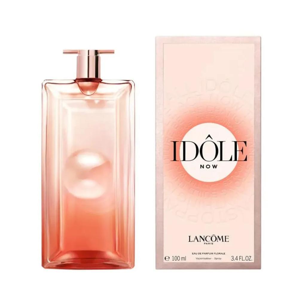 e8f73110-b7cd-4b0d-b2ce-ab3d52bf8ba4-1000x1000-ZIZiJTfJXVxMfalNFJQsdTVXwuhb82cHNvOxdP7O.jpg عطر لانكوم ايدول ناو فلورال او دو بارفيوم النسائي 100مل - الصورة 1