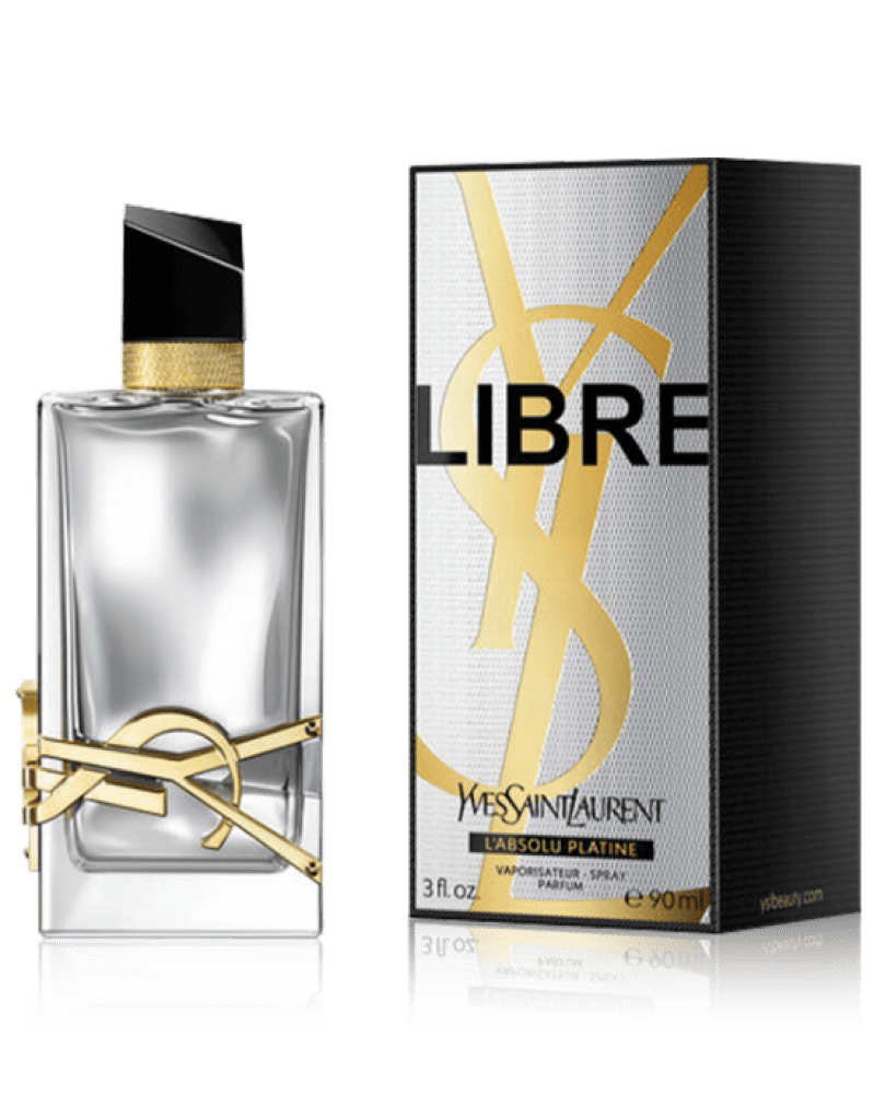 edd5d689-763a-442b-b86f-ee1f5e220778-799x1000-xBYdmNAm2ATtBcI0uJdZtcrBI4TYJZXkxHcVQYMA.png عطر ايف سان لوران ليبر لابسولو بلاتين بارفيوم للنساء 90 مل - الصورة 1
