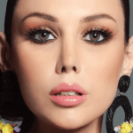 ⁦عدسات ملونة من ديفا - ميدنايت⁩ - الصورة ⁦2⁩