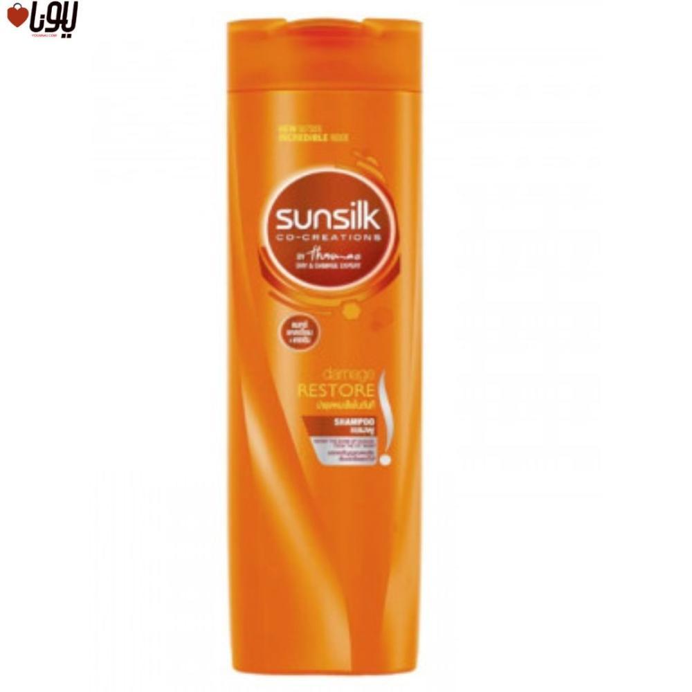 f5e0978f-89f2-41dc-a668-c5e4958238f3-1000x1000-wB7VyrXMfRKA07UeNfOtFZ8gc62G1GFiBMTCBblS.jpg صانسليك - شامبو إصلاح فوري للشعر التالف بزيت اللوز 200 مل - الصورة 1