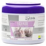 فاشكول كريم حمام زيت بخلاصة الثوم , 500 مل