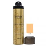 بخاخ كريم اساس مقاوم للماء m4202- ميك اوفر22