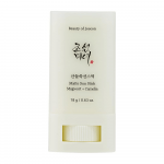بيوتي اوف جوسون ستيك حماية من الشمس غير لامع واقي شمس عصا الماجورت والكاميليا Beauty of Joseon Matte sun stick