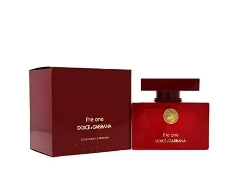 fadbee22-1ca3-4720-9782-aeeeb2b110c2-1000x756-AEEH58S6PQm7PEHtzFMRn0tRifdbARPocKWXdmMT.jpg عطر دولتشي غابانا ذا ون كلكتر الاحمر النسائي بارفيوم 75مل - الصورة 1