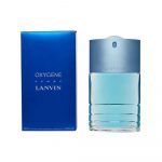 ⁦عطر اوكسجين هوم من لانفين للرجال - 100مل - او دي تواليت⁩ - الصورة ⁦2⁩