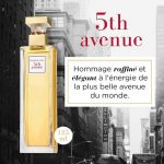 ⁦اليزابيث اردن عطر فيفث افنيو للنساء - او دو بارف125 مليوم⁩ - الصورة ⁦5⁩